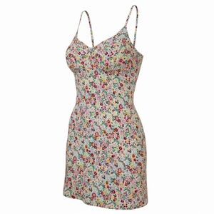 Tommy Hilfiger Spring/summer Woven Floral Mini Dress,